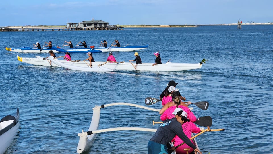 Lōkahi Shines at the Kawailani Long Distance Race✨