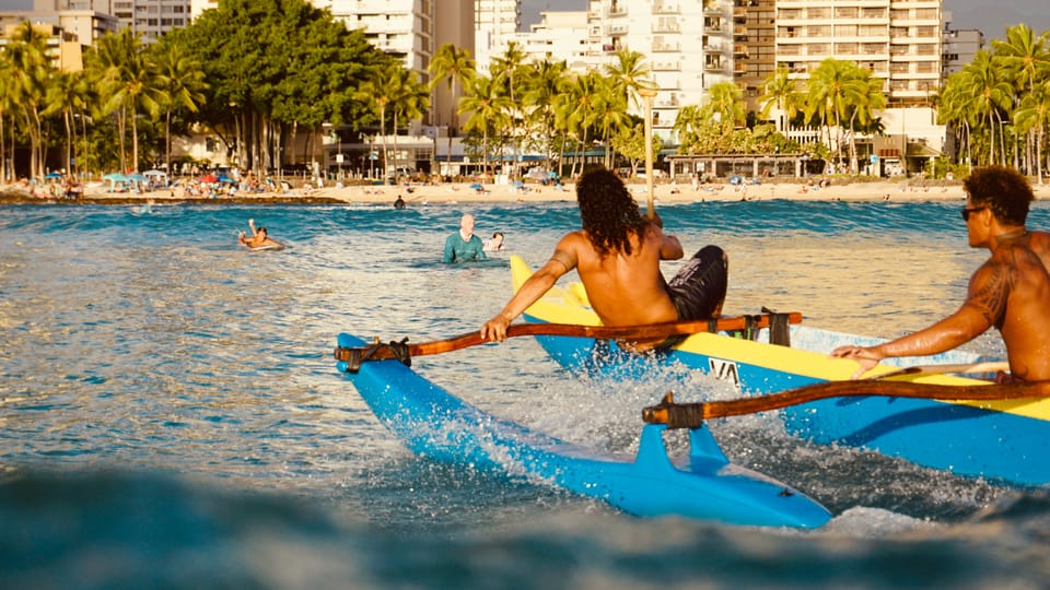 Mastering the Angles: Adjusting Course and Technique for Efficient Paddling