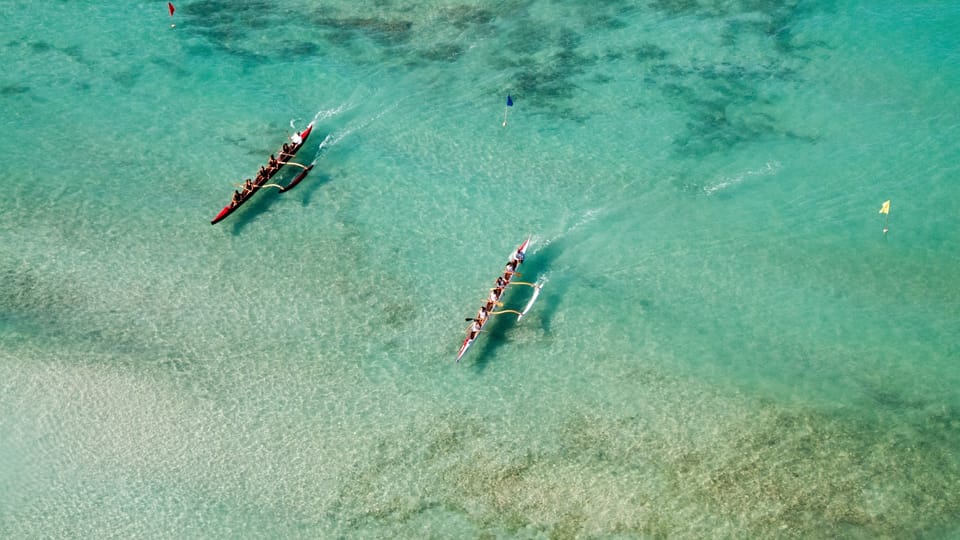 Approaching Waves: Size and Shape Matter